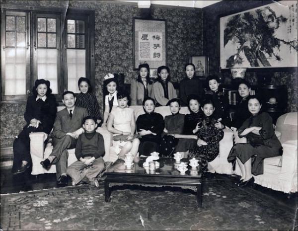 梅蘭芳的三個女人:王明華無後孟小冬無名,唯福芝芳兒女雙全 梅蘭芳的三個女人:王明華無後孟小冬無名,唯福芝芳兒女雙全