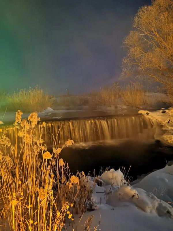 正月十五元宵節～看花燈！五大連池北藥泉