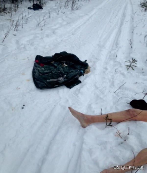 哀牢山遇難人員越冷越不穿衣？失溫後怪行為：矛盾脫衣、臨終挖洞