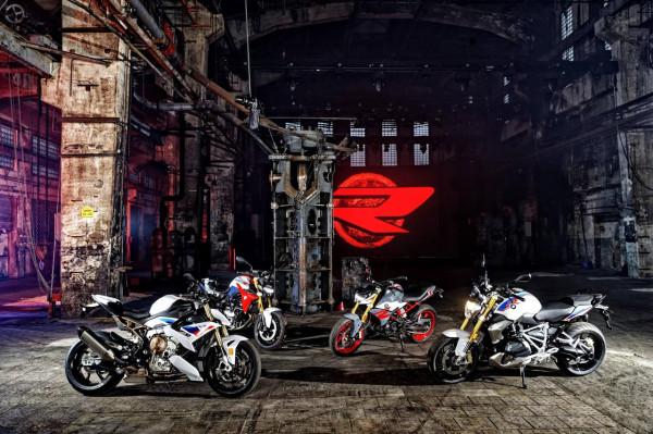 寶馬摩托去年交付近 20 萬輛各式車型