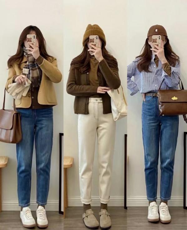 40歲+的女人怎樣穿顯氣質？拋棄羽絨服，才能輕鬆展現高階感