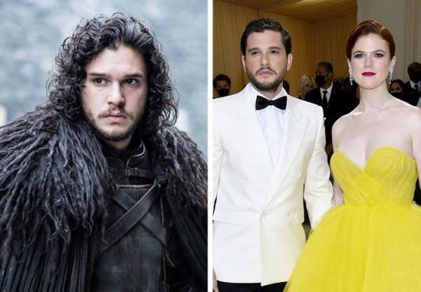 真實伴侶是誰？《權力的遊戲》6位名角現況