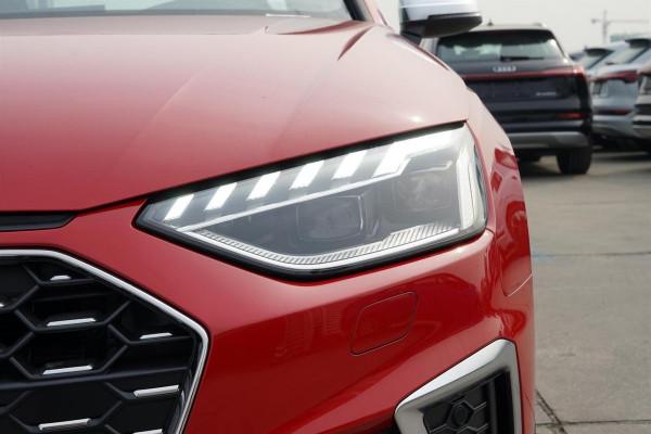 奧迪推出的“良心”效能車，40來萬配V6發動機，軸距2826mm空間足