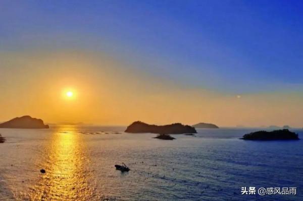 韓國黑山島等你來欣賞美景