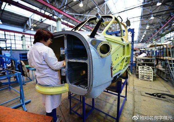 即將飛向中國的“短吻鱷”，探秘俄製卡-52/Ка-52武裝直升機