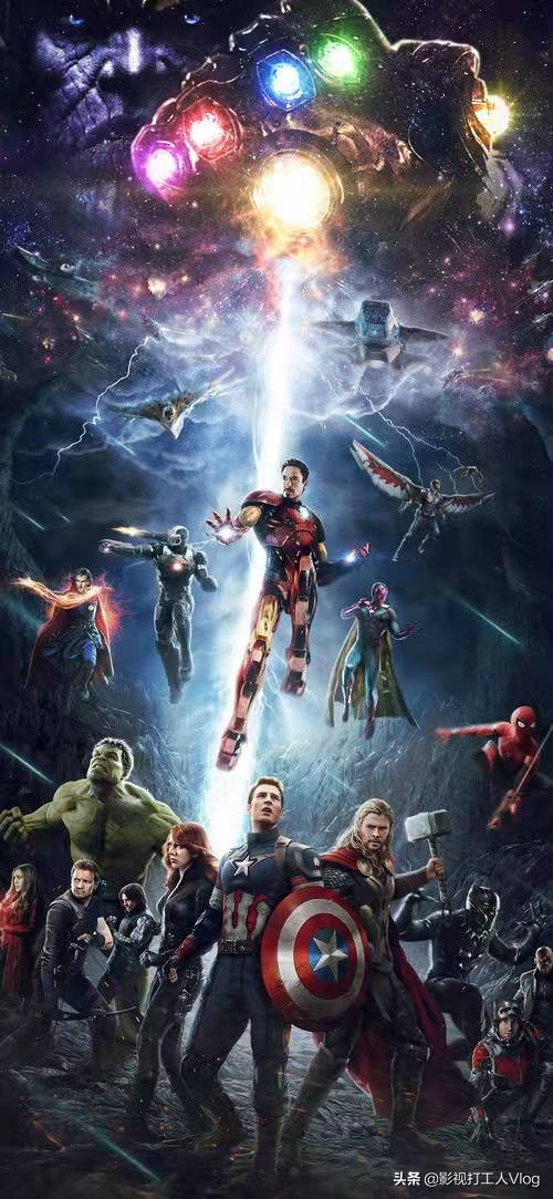 漫威電影大彙總
