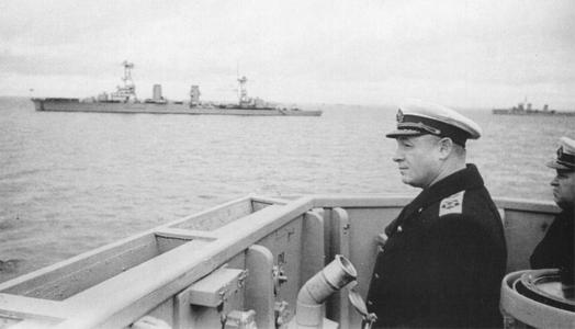 如何突破庫班橋頭堡嚴密的防線？彼得羅夫與庫茲涅佐夫的海軍協調