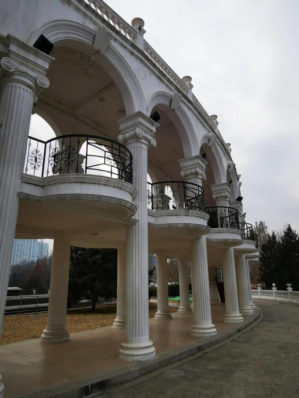 推薦一條燈光秀觀賞路線