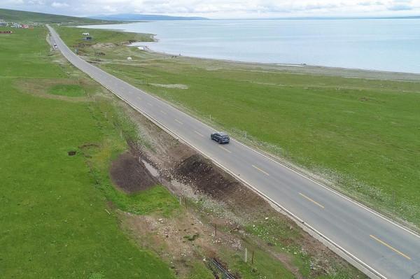 標緻4008環青海長測Day9：鳥島叫“蚊子島”，沿青海沿線達剛察！