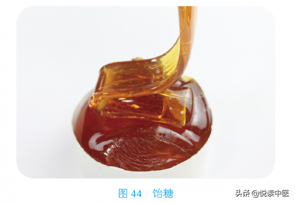 這種甜甜的糖果,是治陰虛的良藥 這種甜甜的糖果,是治陰虛的良藥