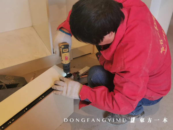 一木工地 ┃12月工地巡檢，歲暮冬安