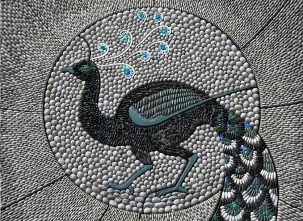 這種庭院鋪地方式,不但中國人喜歡,在國外也很火 這種庭院鋪地方式,不但中國人喜歡,在國外也很火