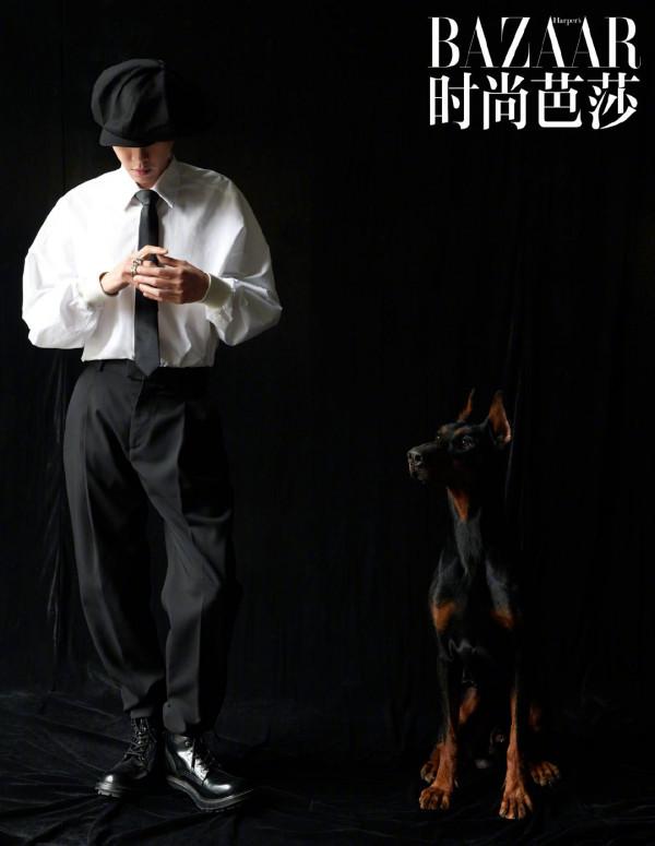 胡軍張若昀時尚大片來襲,張若昀帥氣高冷好有型,胡軍真“硬漢” 胡軍張若昀時尚大片來襲,張若昀帥氣高冷好有型,胡軍真“硬漢”