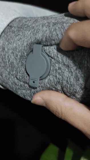 護頸枕中的&OpenCurlyDoubleQuote;勞斯萊枕&rdquo;，德國藍寶頸椎按摩器體驗評測