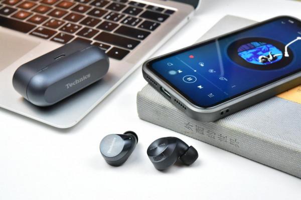 讓TWS音質回到HiFi水準！松下Technics AZ60主動降噪真無線上手