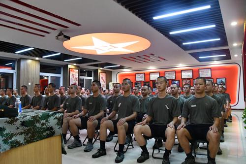 信大初體驗,專屬新學員的“第一次” 信大初體驗,專屬新學員的“第一次”