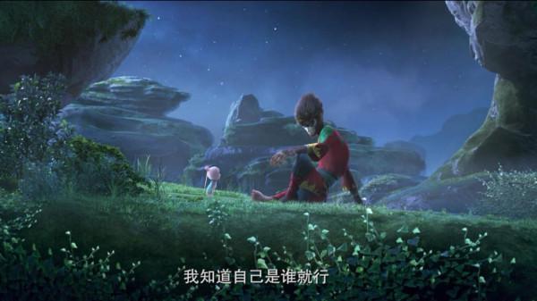 《西遊記之再世妖王》孫悟空的蛻變之旅，石心變人心