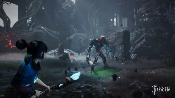 畫面絕美 反派登場！《柯娜：精神之橋》發售預告