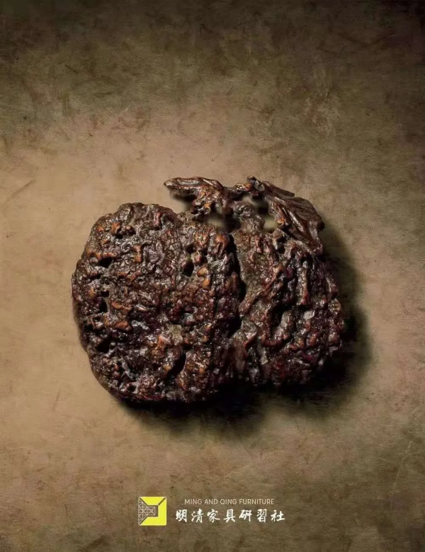 奇石怪木&mdash;&mdash;明清傢俱中的病態美