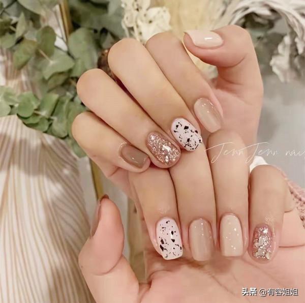 多款仙女美甲，溫柔百搭又高階