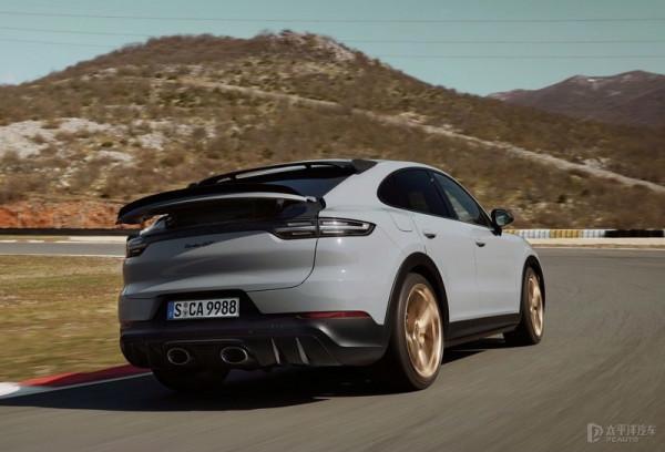 保時捷廣州車展陣容公佈 全新Cayenne Turbo GT等