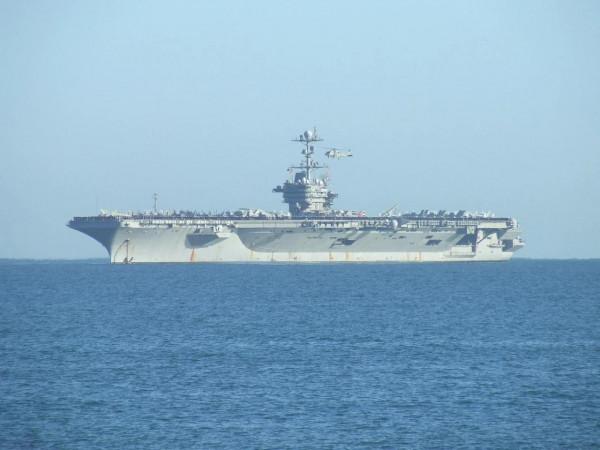 CVN-73“華盛頓”號航空母艦圖集（140圖）