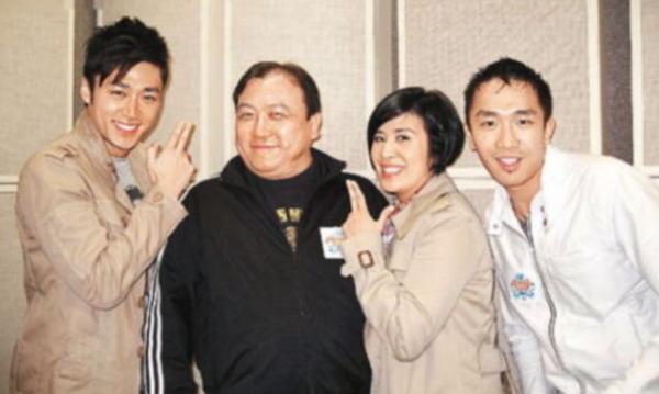 他是王晶的父親，港片的祖師爺，去世時能讓謝賢黃日華為其扶靈