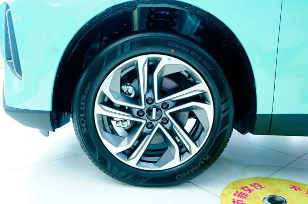 豪華+智慧還不夠 那就把油耗降下來 WEY瑪奇朵實拍簡評 豪華+智慧還不夠 那就把油耗降下來 WEY瑪奇朵實拍簡評