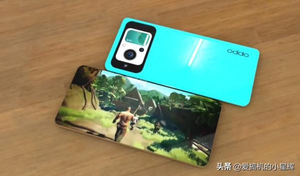 OPPO Reno 8 Pro概念機曝光：堆料兇猛，拍照能力強悍