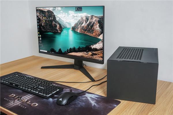 散熱要先看相容&mdash;&mdash;12600K&plus;Z690-I&plus;銀欣SG15機箱的折騰散熱裝機記