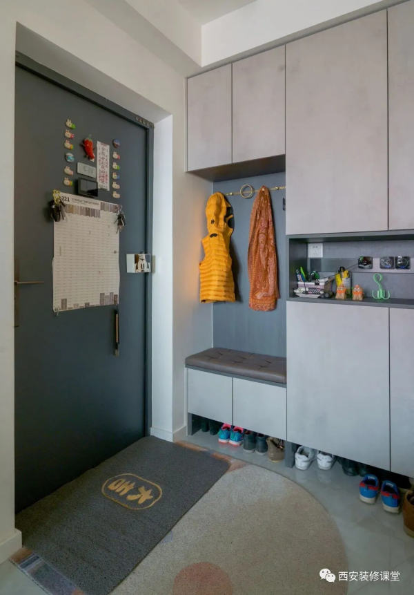 鞋櫃鏤空套色，都有哪些形式？