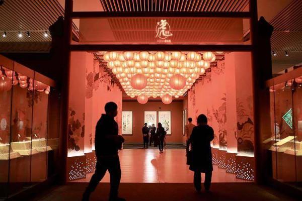 博物館“虎年奇妙夜”：雲展覽“冰雪過大年”，虎鎣歸國後再現身