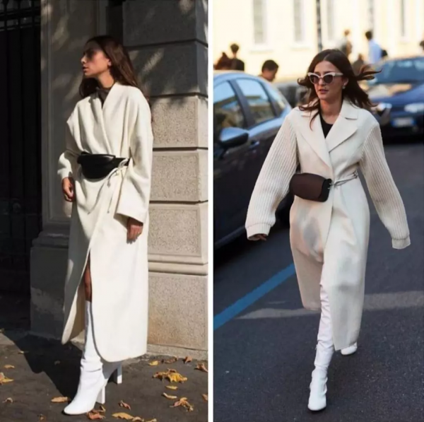 小黑靴OUT了！今冬「這雙鞋」超火爆，時髦精都愛它