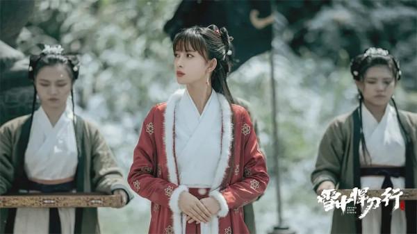 《雪中悍刀行》大結局，“紅薯”孟子義戲份少，好在新劇要來了