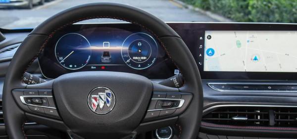 別克威朗Pro配置解讀，升級四缸發動機，零百加速7&period;7秒，實力如何