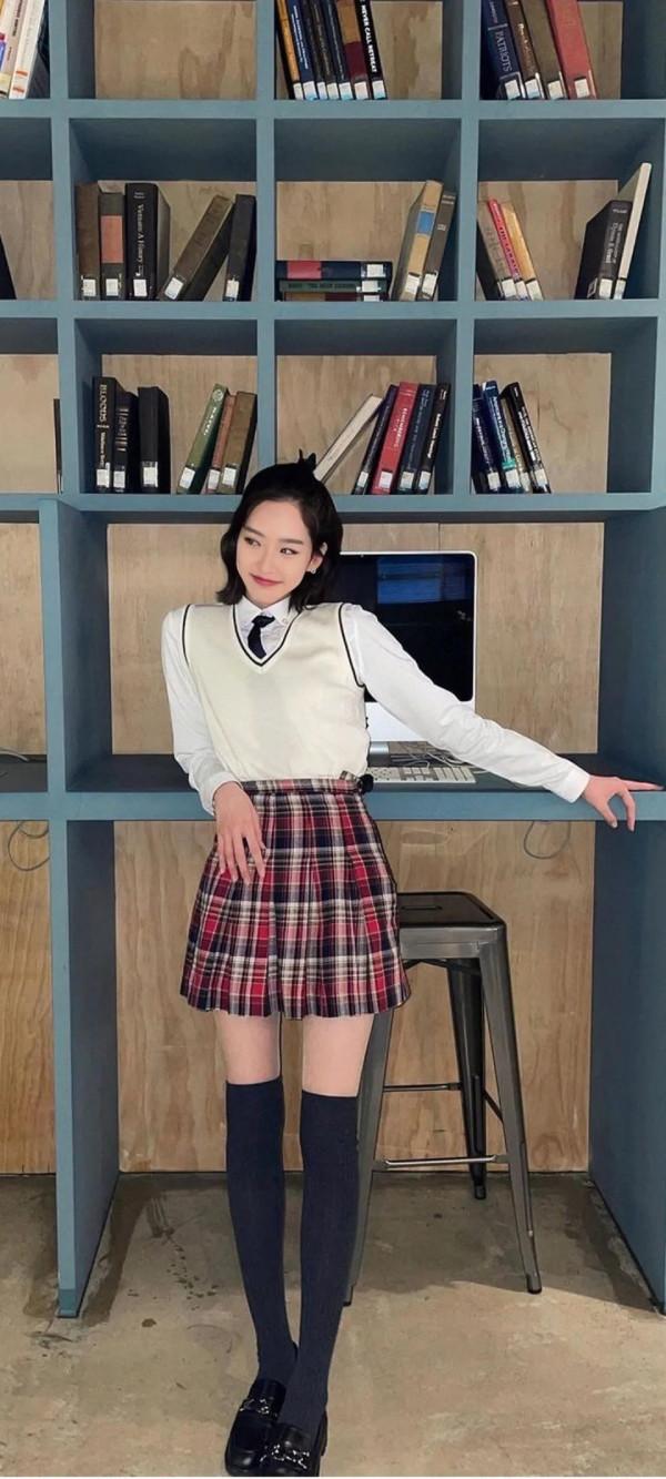 “藝考之神”韓智賢：通過出演周錫京爆火，她到底有什麼魅力