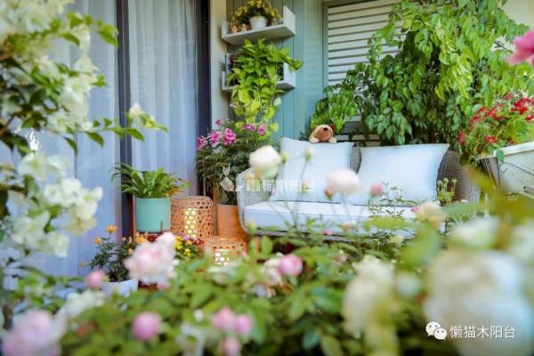 沒有別墅也要給孩子一個花園