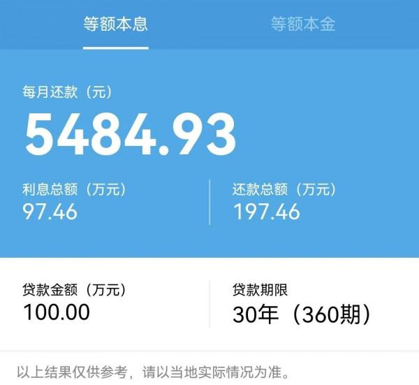 央行剛公佈，LPR下降了，部分網友房貸月供將減少