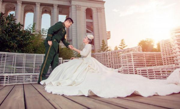 老兵劉俊煌：今天我將離開軍營