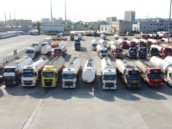 危化品企業為何更看中TCO？二十年經驗的危貨物流人告訴你答案