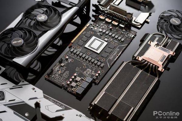 藍寶石RX 6900 XT 超白金 極光特別版評測：一年後RX 6900 XT更強了？