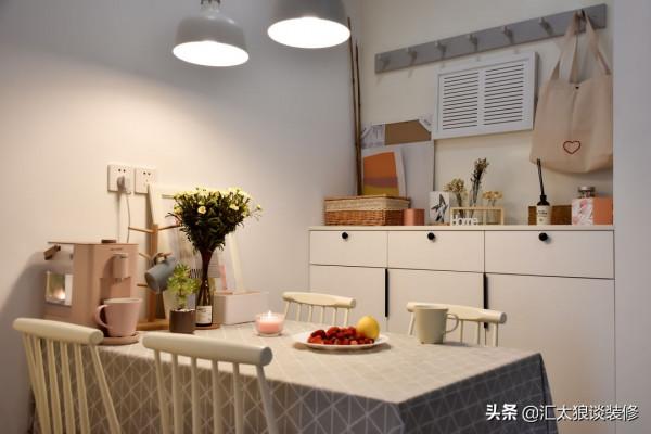 妹子曬出她入住兩年的家,引N多人點贊,既有生活氣息又清爽整潔 妹子曬出她入住兩年的家,引N多人點贊,既有生活氣息又清爽整潔