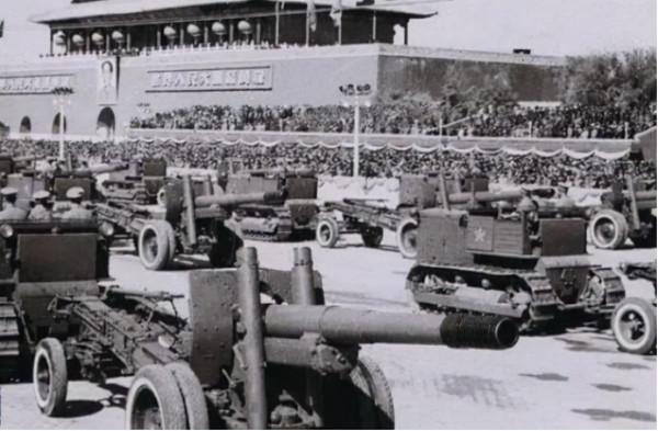 1949年，解放軍兵力高達550萬人，能否完爆1937年的日本侵略者？