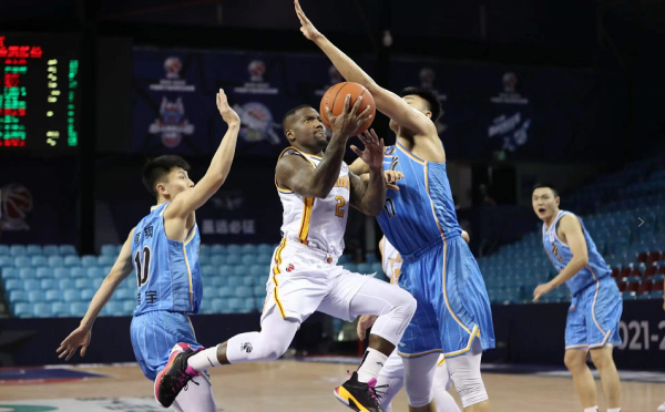 連勝廣東、深圳和北京，這支“新晉”球隊為何這麼牛？