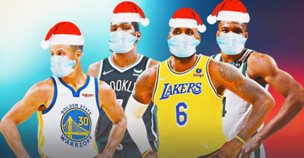 新冠肺炎協議會在聖誕節影響杜蘭特和詹姆斯嗎？