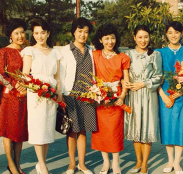 楊雅琴：拍《苦菜花》成名，期待真愛卻被愛所傷，過早離世惹人憐