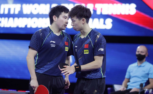 巴黎新週期：&OpenCurlyDoubleQuote;黃金男孩&rdquo;樊振東已遙遙領先