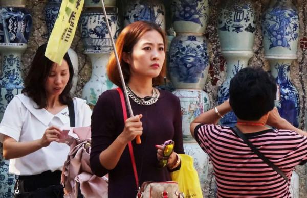 旅遊人的這兩年