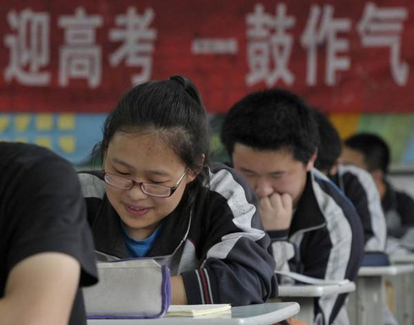 一位大一學生的苦悶：全校前40名，考上二本，我真的很難？