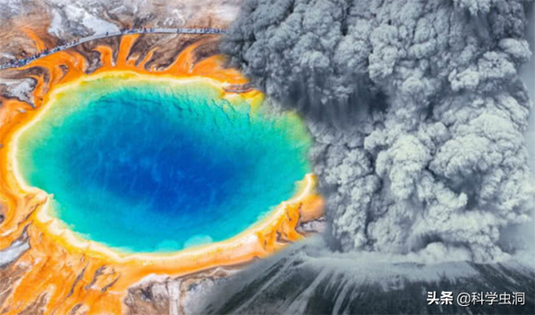 全世界都擔心“黃石火山”復活，一旦爆發人類還能存活嗎？